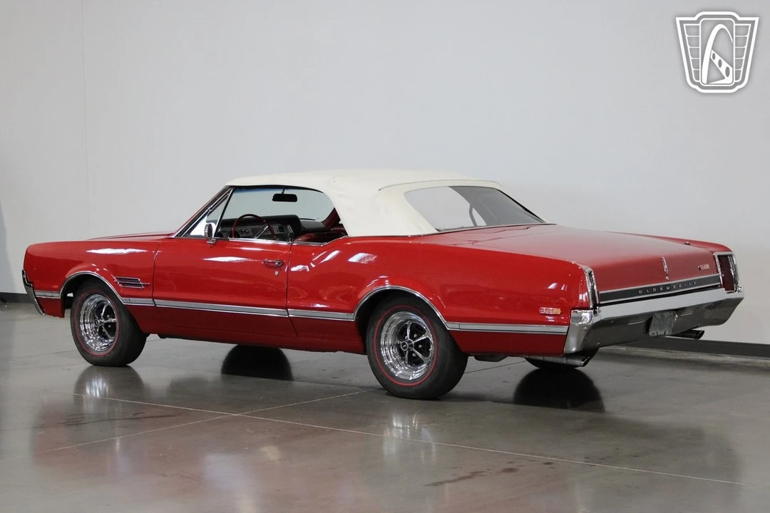 1966 Oldsmobile 442 1st Gen - Image 21 of 21
