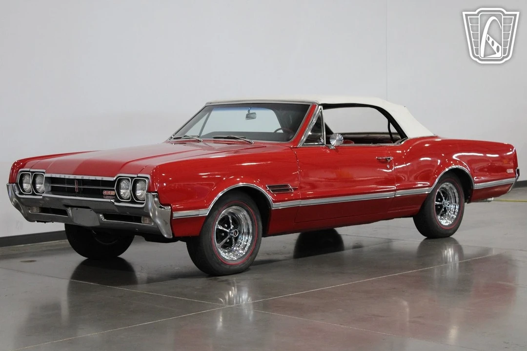 1966 Oldsmobile 442 1st Gen - Image 23 of 31