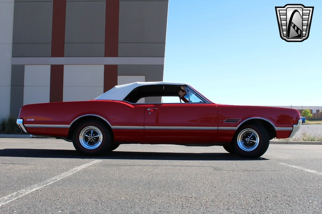 1966 Oldsmobile 442 1st Gen - Image 9 of 12