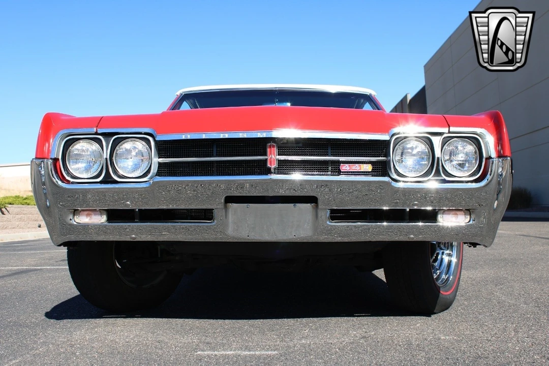 1966 Oldsmobile 442 1st Gen - Image 11 of 12