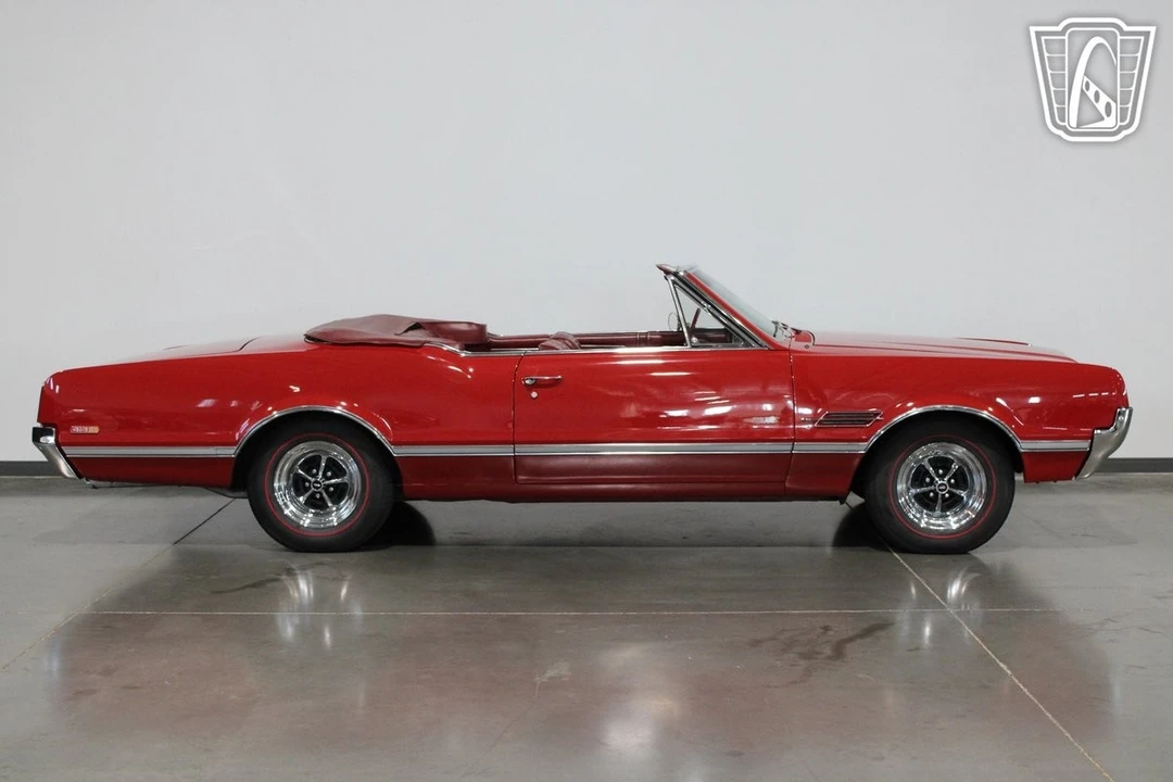 1966 Oldsmobile 442 1st Gen - Image 18 of 21