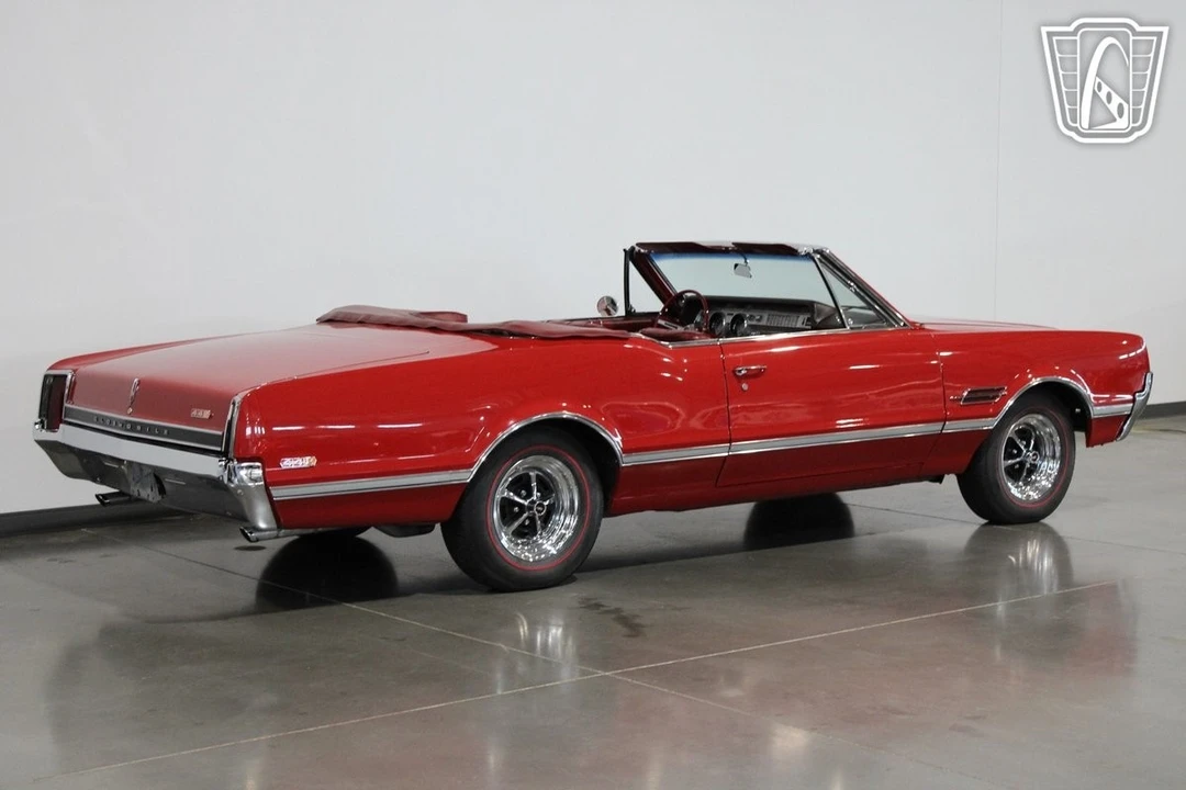1966 Oldsmobile 442 1st Gen - Image 20 of 21