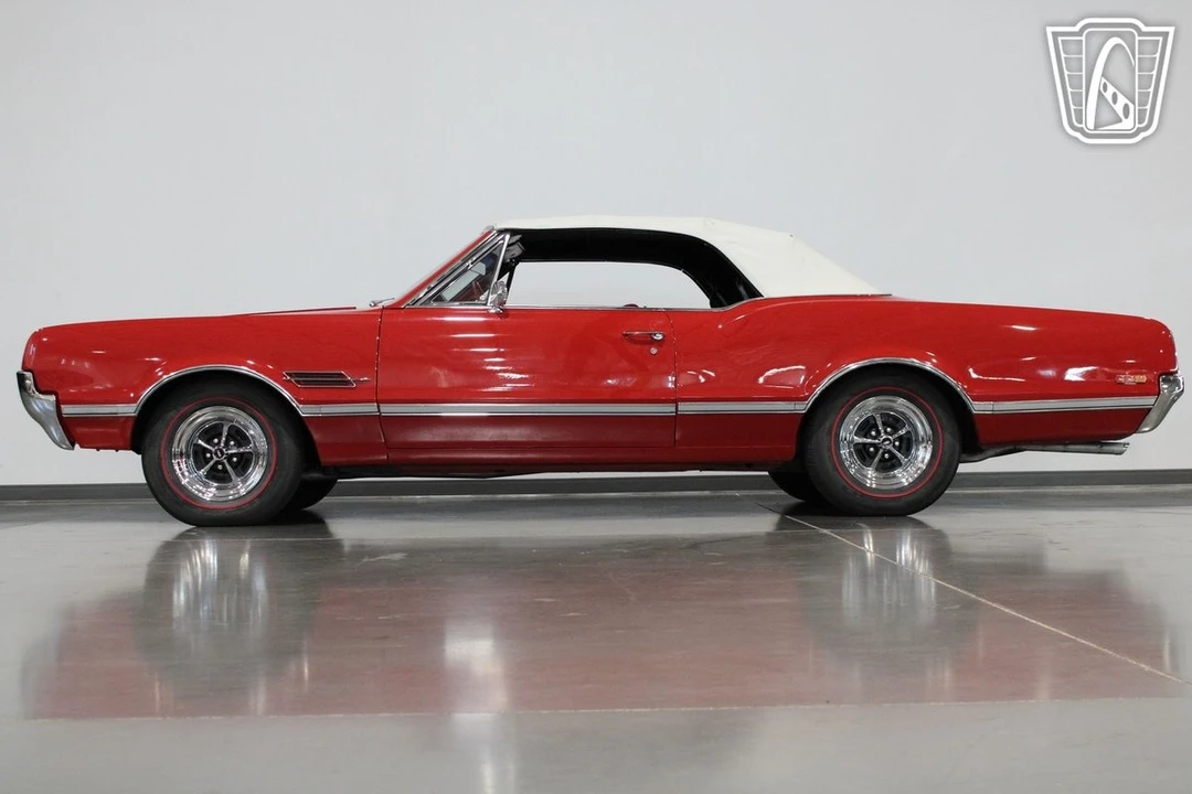 1966 Oldsmobile 442 1st Gen - Image 31 of 31