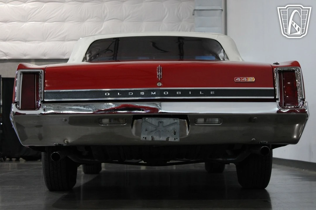 1966 Oldsmobile 442 1st Gen - Image 29 of 31