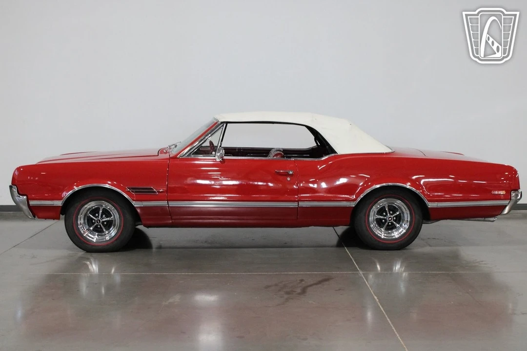 1966 Oldsmobile 442 1st Gen - Image 22 of 31