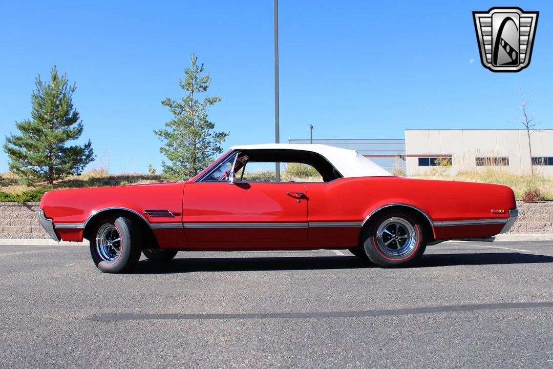 1966 Oldsmobile 442 1st Gen - Image 4 of 12