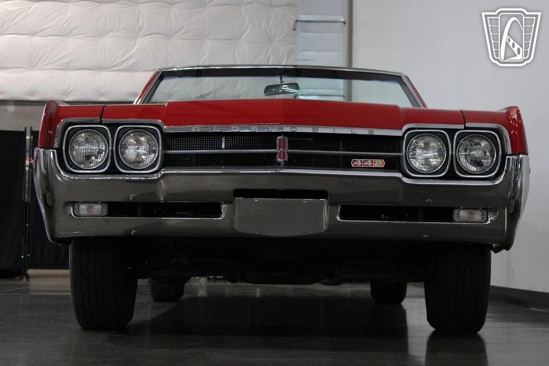 1966 Oldsmobile 442 1st Gen - Image 24 of 31