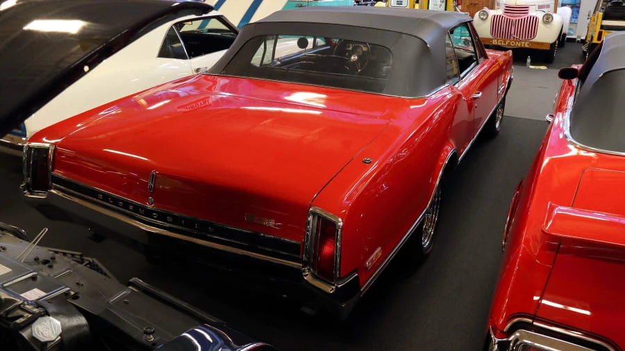 1966 Oldsmobile 442 1st Gen - Image 16 of 16