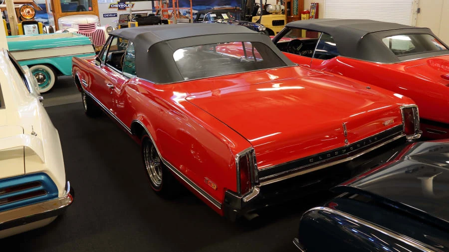1966 Oldsmobile 442 1st Gen - Image 2 of 16