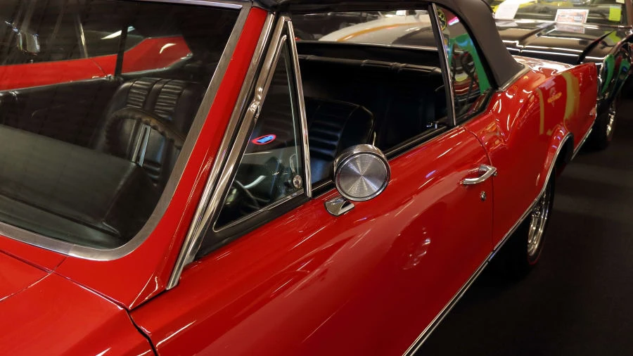 1966 Oldsmobile 442 1st Gen - Image 14 of 16