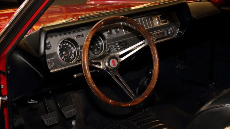 1966 Oldsmobile 442 1st Gen - Image 8 of 16