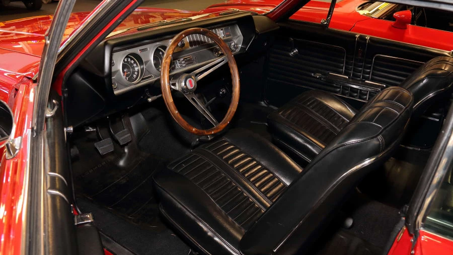 1966 Oldsmobile 442 1st Gen - Image 3 of 16