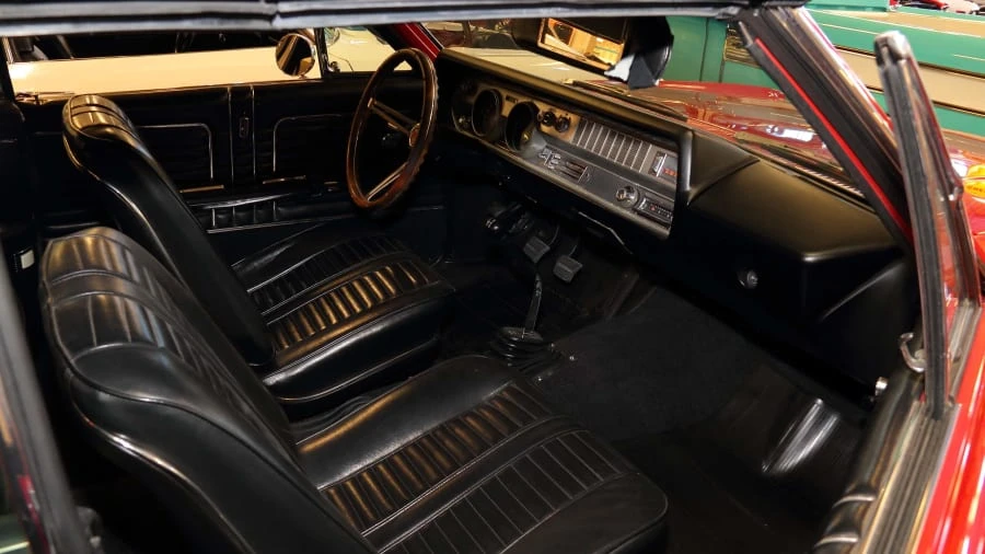 1966 Oldsmobile 442 1st Gen - Image 4 of 16
