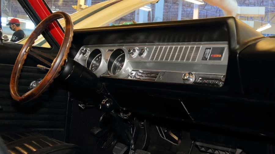 1966 Oldsmobile 442 1st Gen - Image 11 of 16