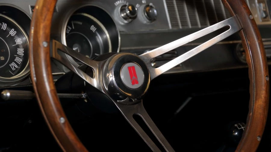 1966 Oldsmobile 442 1st Gen - Image 9 of 16