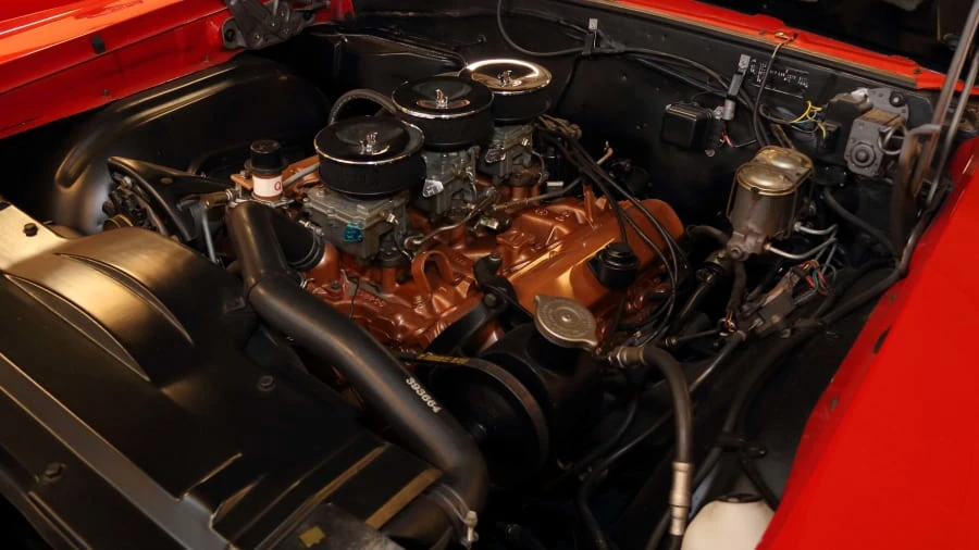 1966 Oldsmobile 442 1st Gen - Image 5 of 16