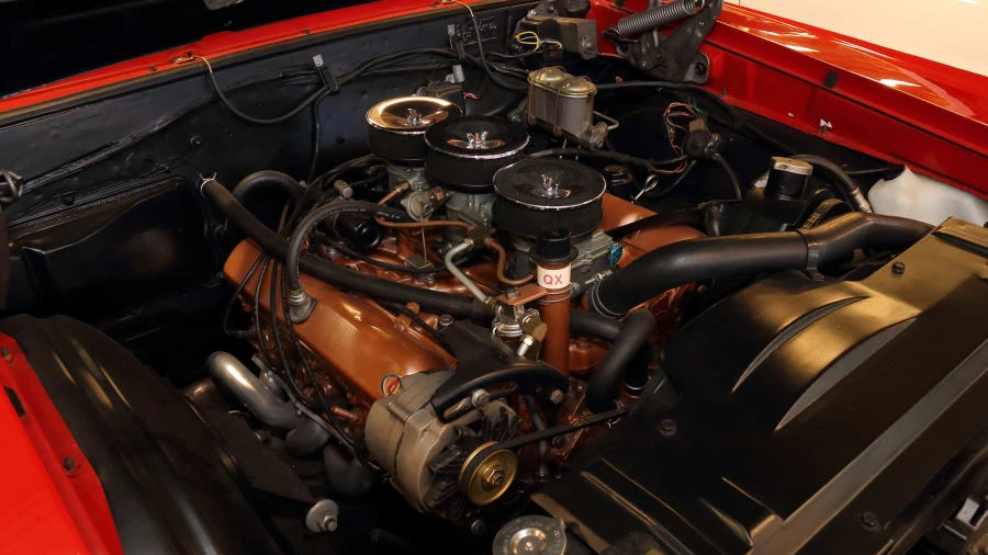 1966 Oldsmobile 442 1st Gen - Image 7 of 16