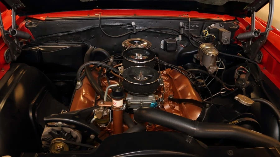 1966 Oldsmobile 442 1st Gen - Image 6 of 16