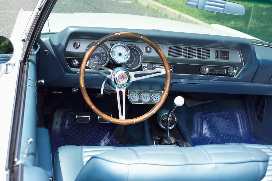 1966 Oldsmobile 442 1st Gen - Image 3 of 8