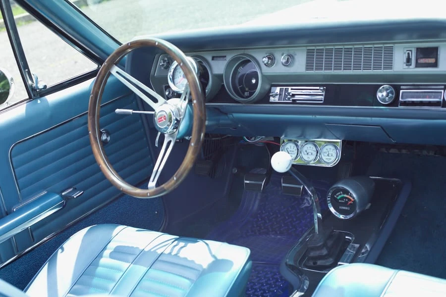 1966 Oldsmobile 442 1st Gen - Image 4 of 8