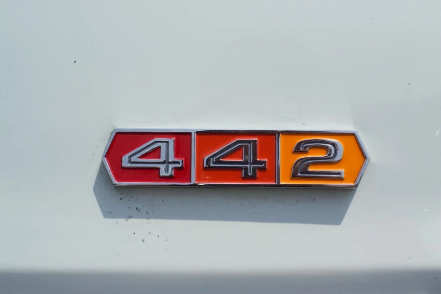 1966 Oldsmobile 442 1st Gen - Image 6 of 8