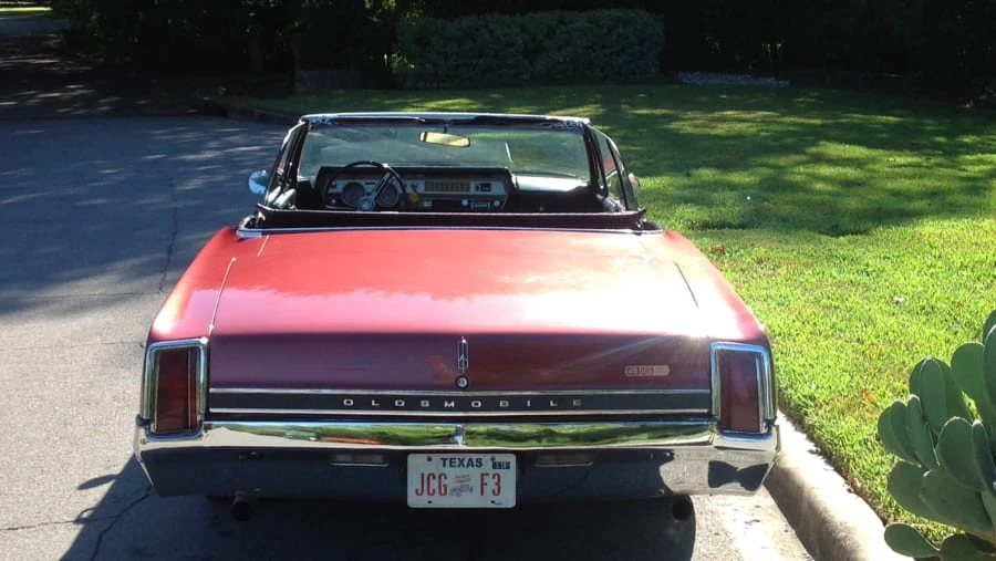1966 Oldsmobile 442 1st Gen - Image 3 of 7