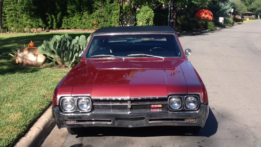 1966 Oldsmobile 442 1st Gen - Image 4 of 7