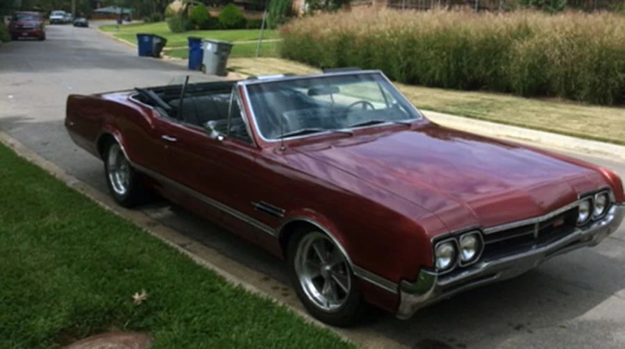 1966 Oldsmobile 442 1st Gen - Image 7 of 7