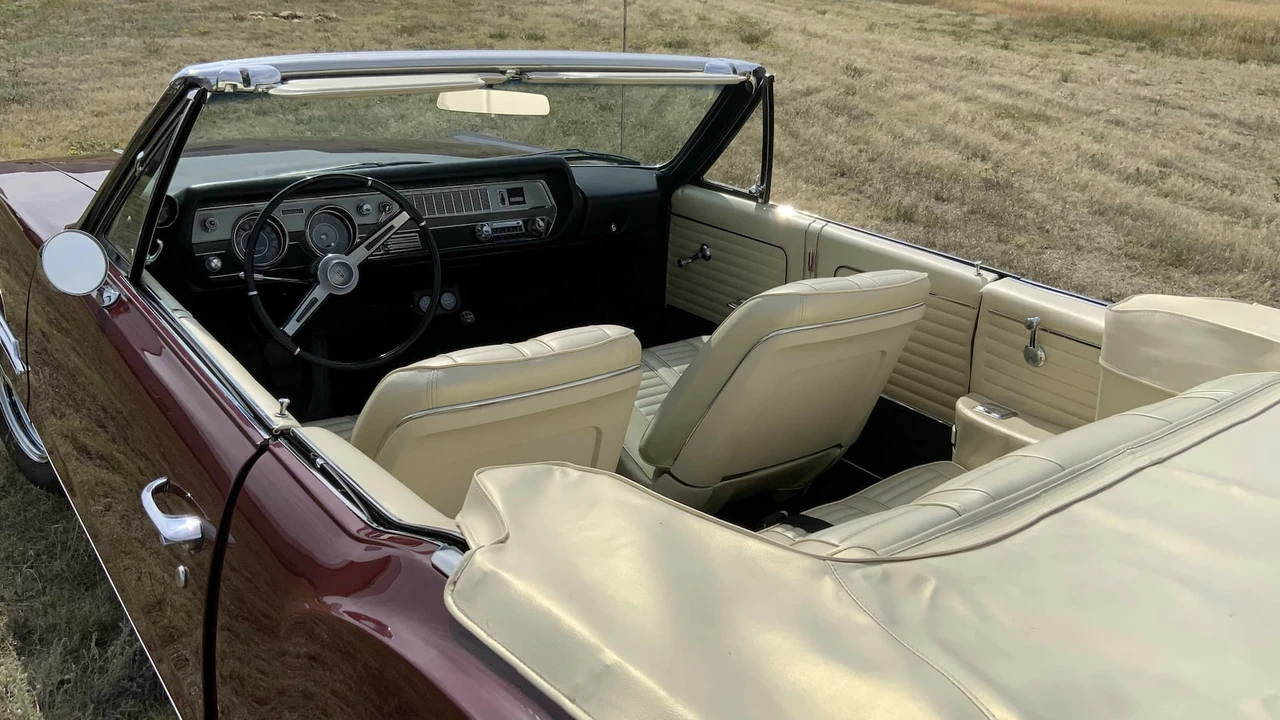 1966 Oldsmobile 442 1st Gen - Image 6 of 14