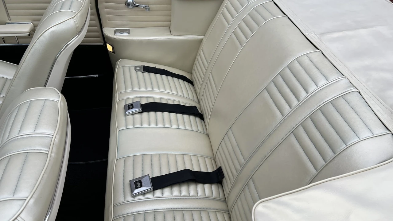 1966 Oldsmobile 442 1st Gen - Image 5 of 12