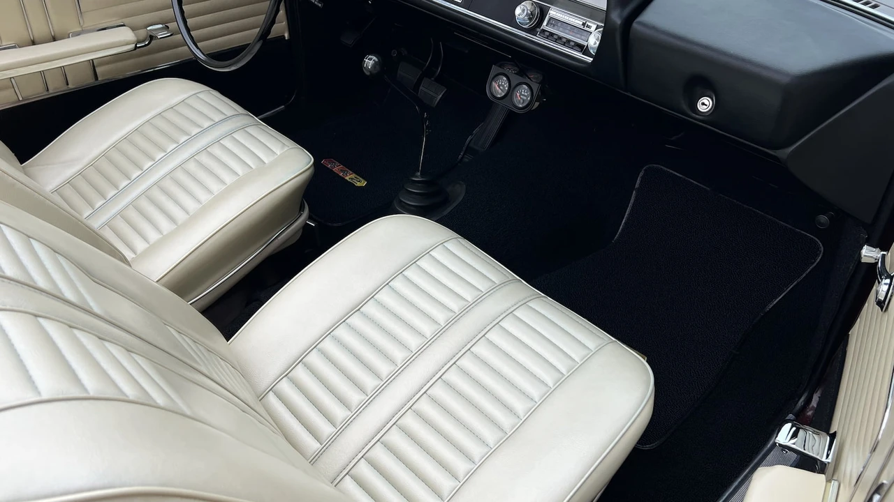 1966 Oldsmobile 442 1st Gen - Image 6 of 12