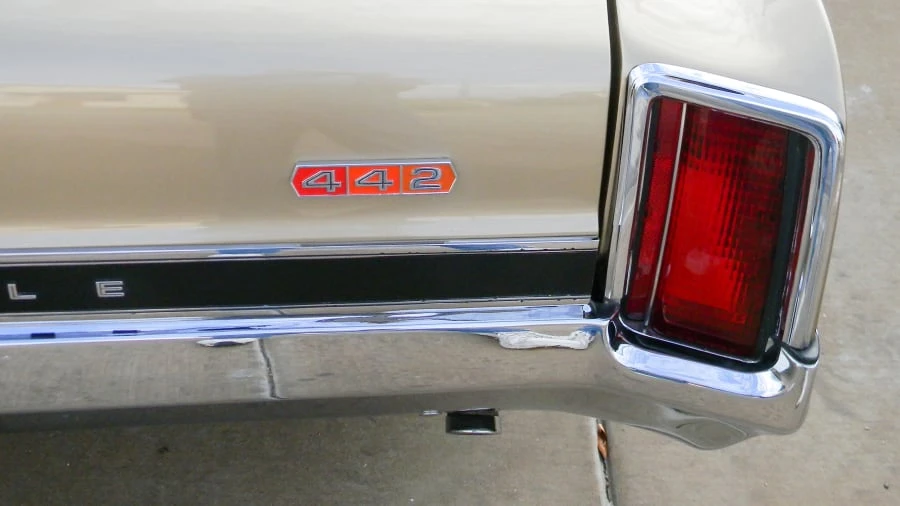 1966 Oldsmobile 442 1st Gen - Image 6 of 16