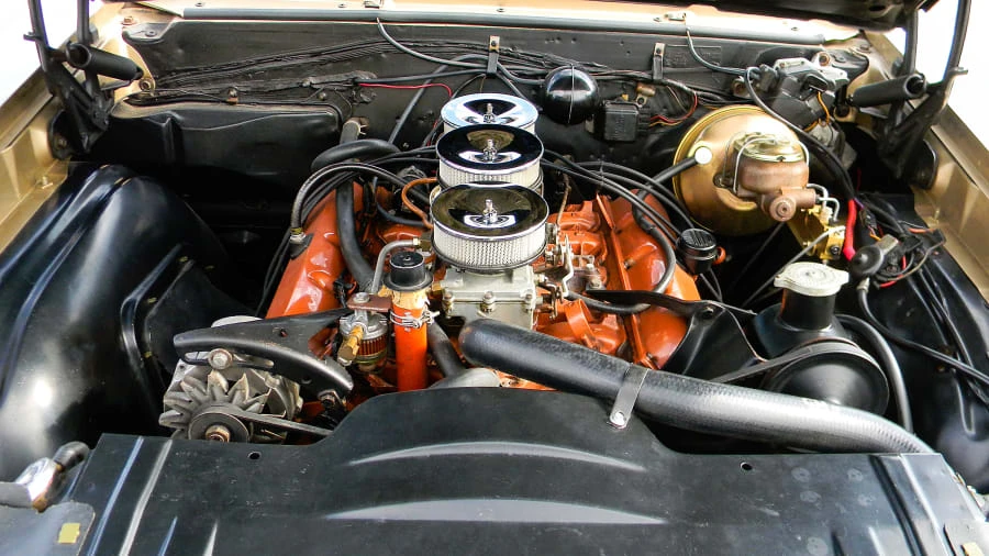 1966 Oldsmobile 442 1st Gen - Image 12 of 16