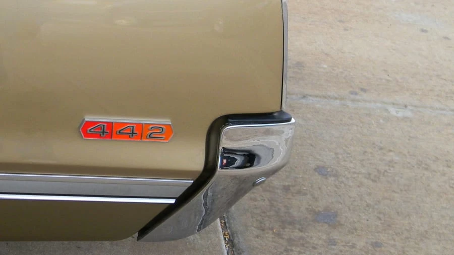 1966 Oldsmobile 442 1st Gen - Image 5 of 16