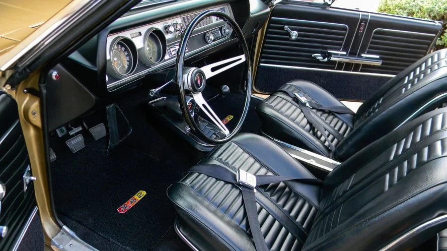 1966 Oldsmobile 442 1st Gen - Image 8 of 16