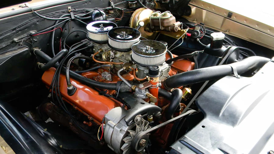 1966 Oldsmobile 442 1st Gen - Image 11 of 16