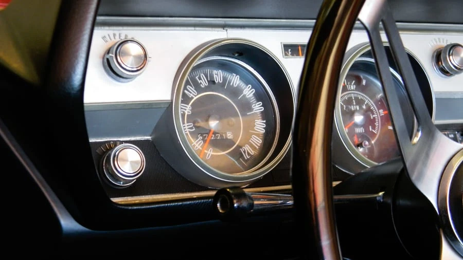 1966 Oldsmobile 442 1st Gen - Image 7 of 16