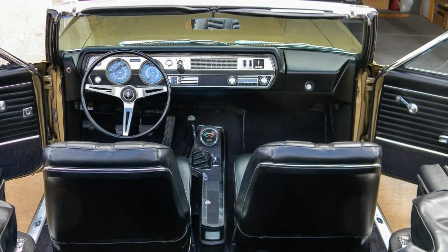 1966 Oldsmobile 442 1st Gen - Image 9 of 16