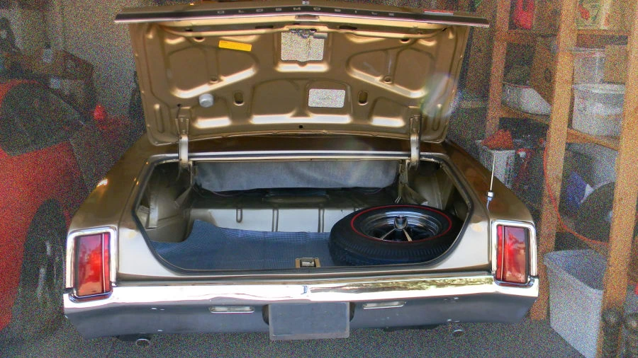 1966 Oldsmobile 442 1st Gen - Image 15 of 16