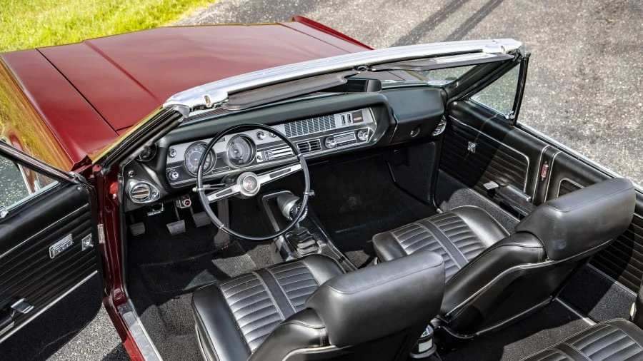 1966 Oldsmobile 442 1st Gen - Image 4 of 15