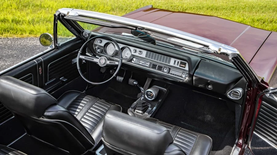 1966 Oldsmobile 442 1st Gen - Image 5 of 15