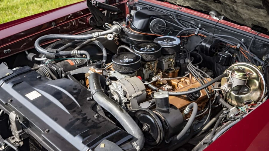 1966 Oldsmobile 442 1st Gen - Image 7 of 15