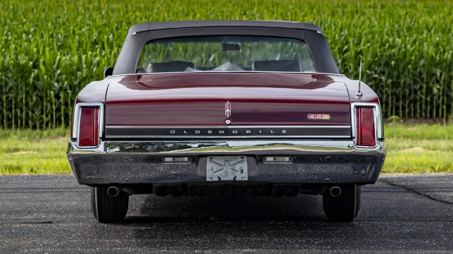 1966 Oldsmobile 442 1st Gen - Image 12 of 15