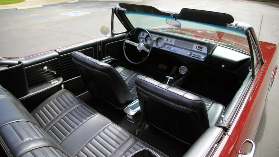 1966 Oldsmobile 442 1st Gen - Image 4 of 11