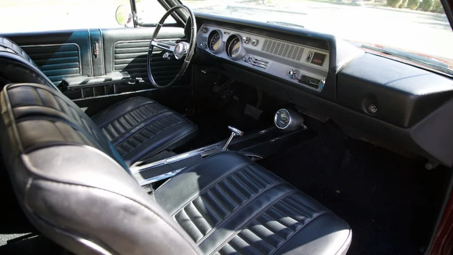 1966 Oldsmobile 442 1st Gen - Image 5 of 11