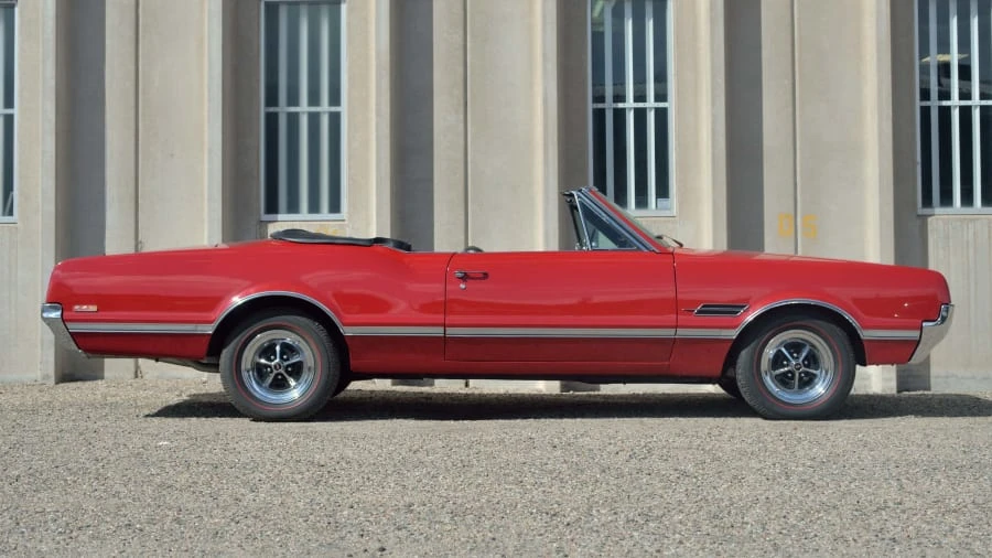 1966 Oldsmobile 442 1st Gen - Image 2 of 24
