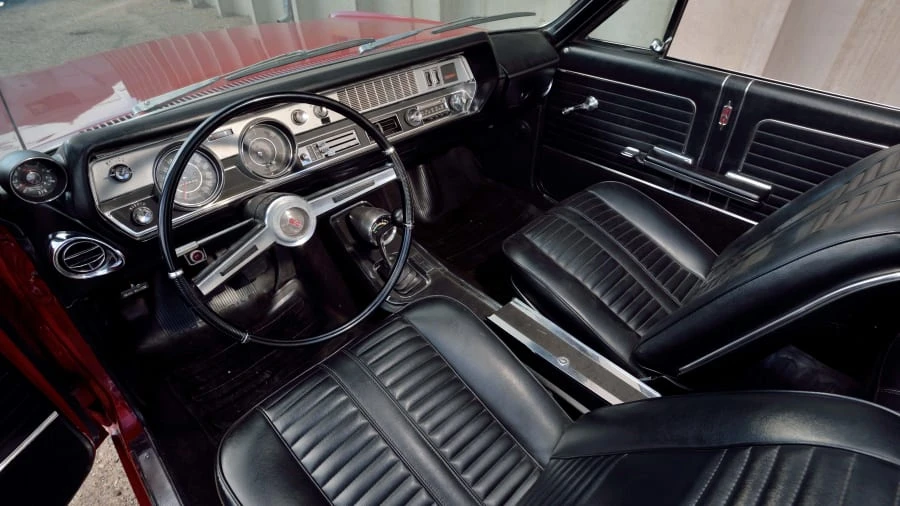 1966 Oldsmobile 442 1st Gen - Image 4 of 24