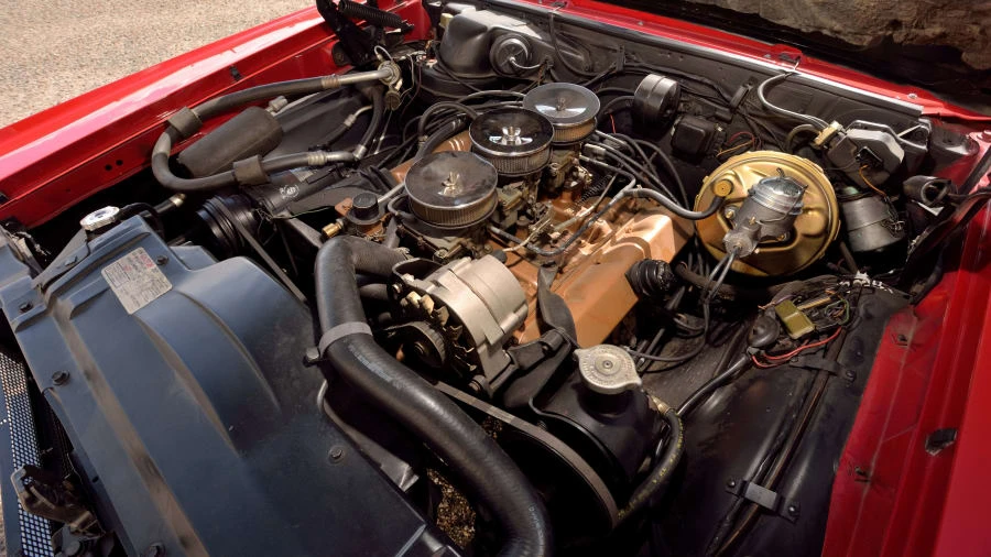 1966 Oldsmobile 442 1st Gen - Image 6 of 24
