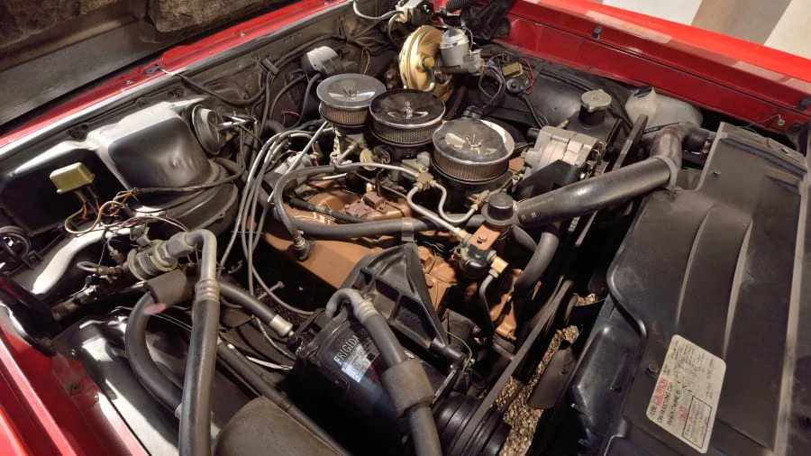 1966 Oldsmobile 442 1st Gen - Image 7 of 24