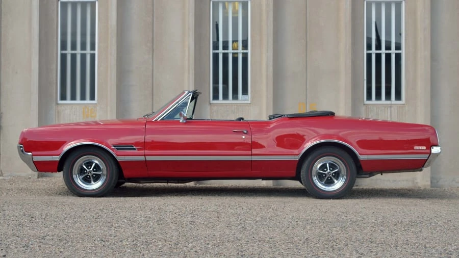 1966 Oldsmobile 442 1st Gen - Image 8 of 24
